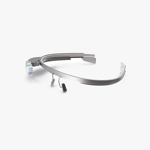 AR Augmented Reality Glasses 3D model