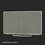 Samsung LED H5203 Serie Smart TV Modello 3D da 46 pollici