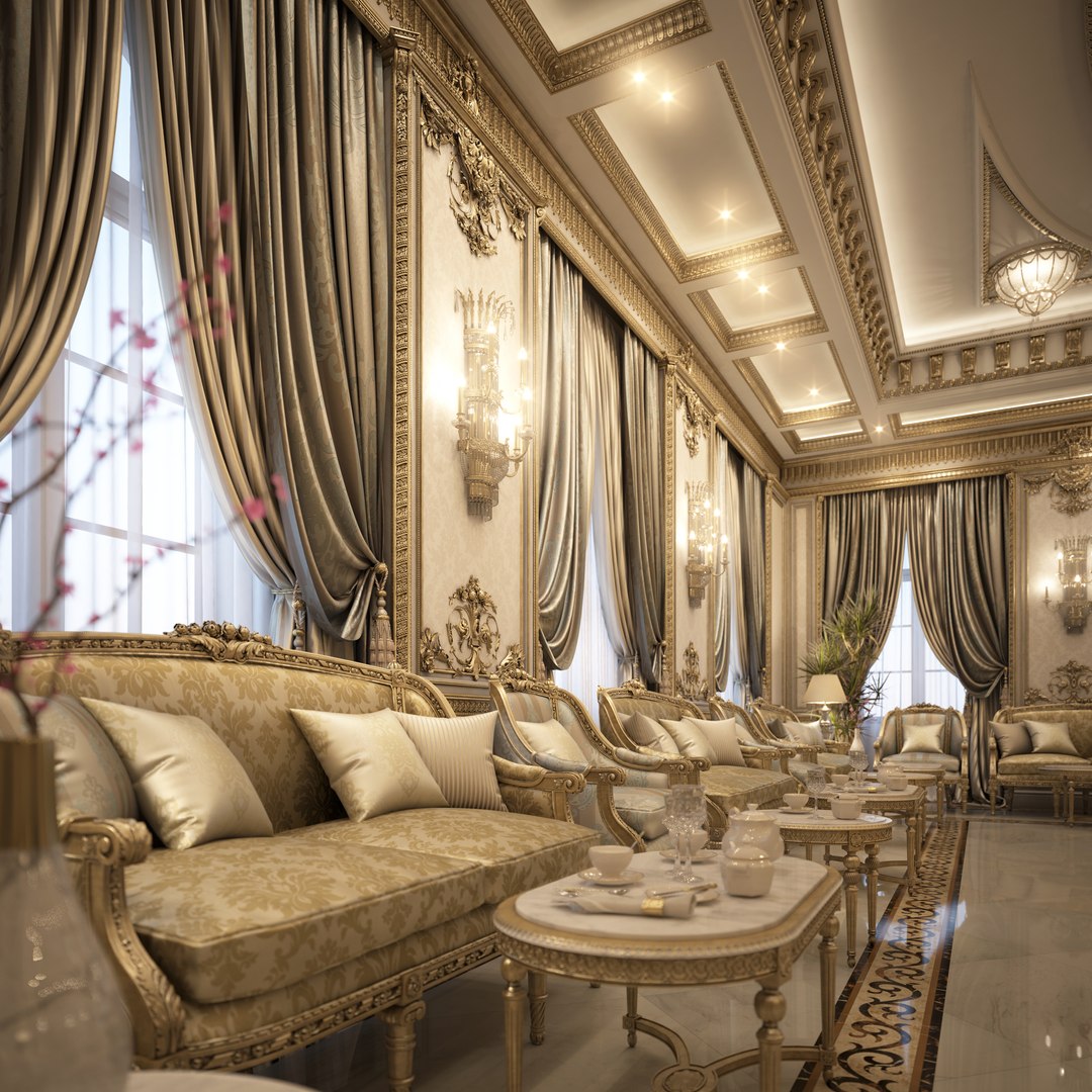 Max Classical Vip Reception