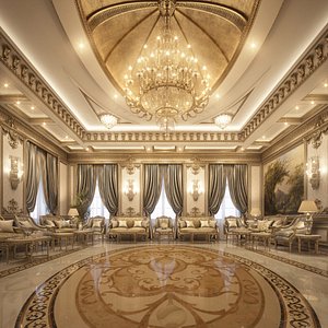 PALACE 01 _ VIP Reception