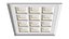 Techo artesonado RJ Easy Design 20