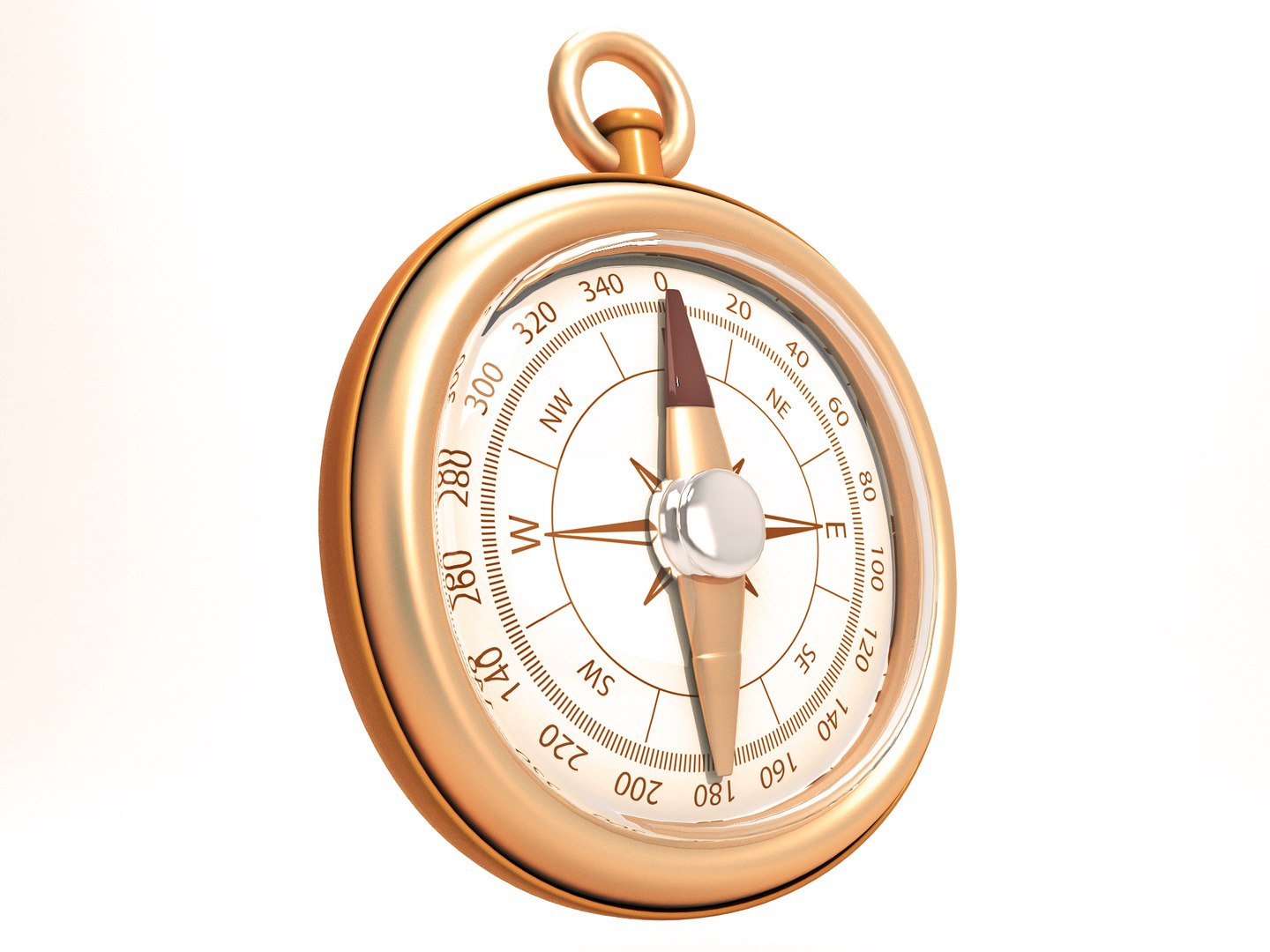 Compass 3D - TurboSquid 2390840