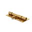 3D Gold Door Sliding Lock