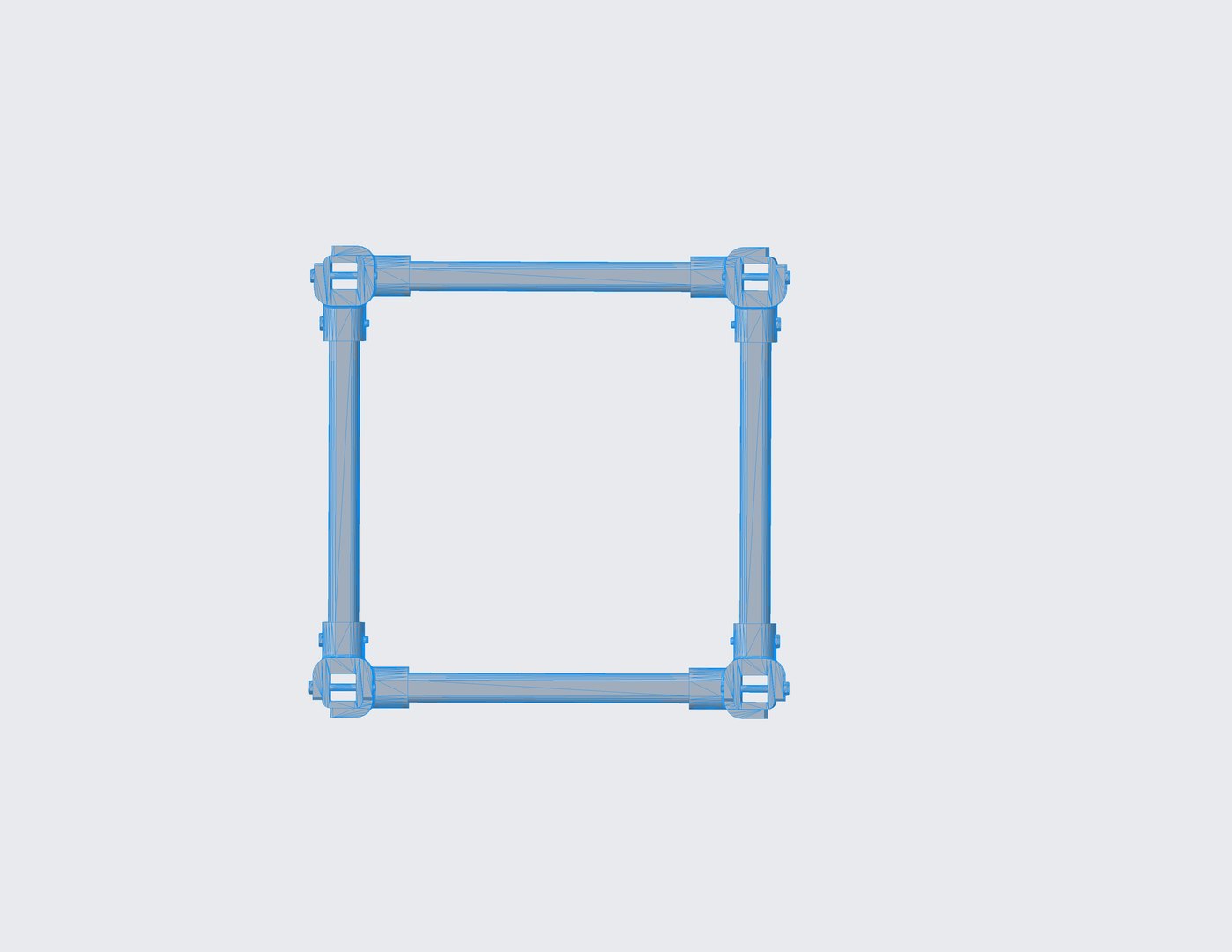 Amp rack 3D model - TurboSquid 1332704