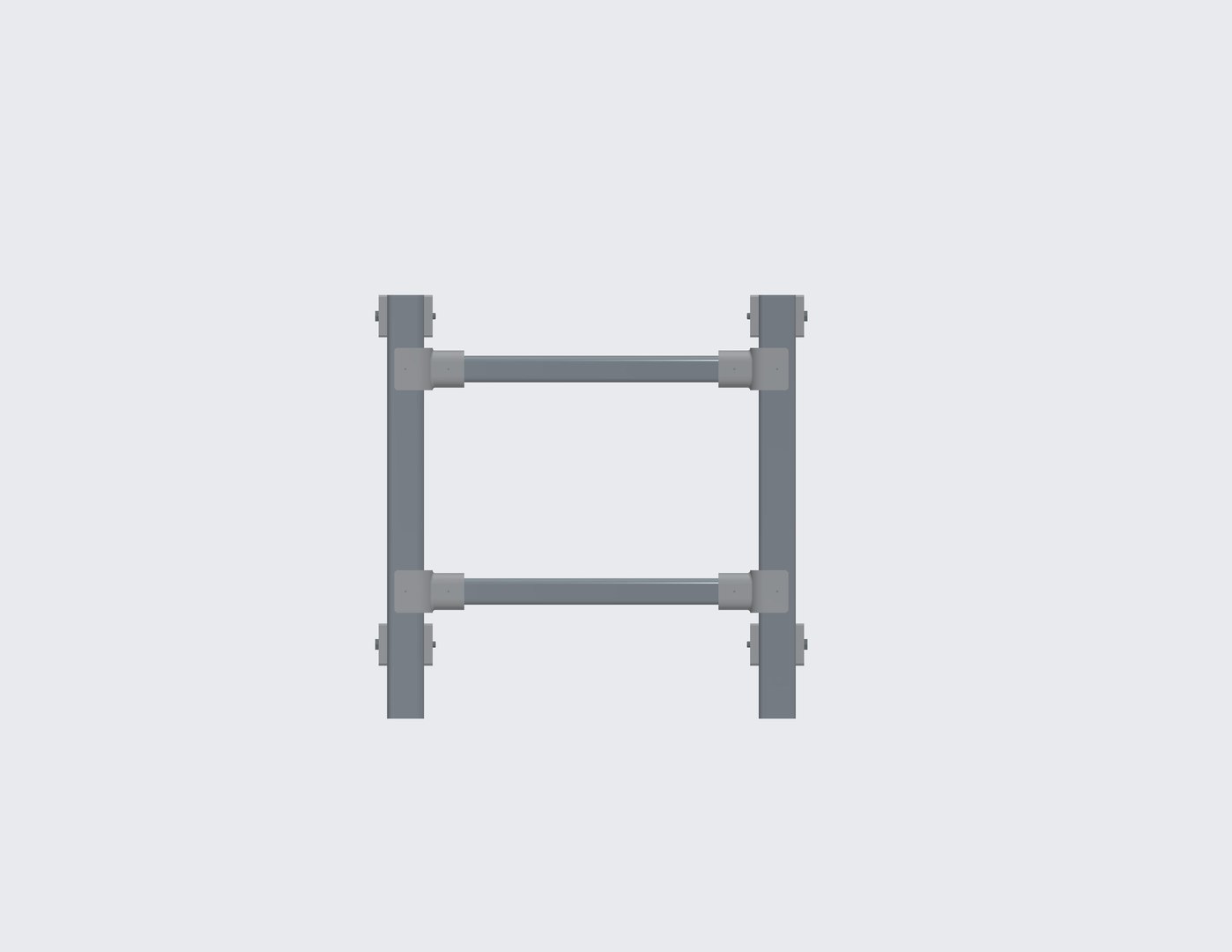 Amp rack 3D model - TurboSquid 1332704