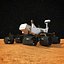 Curiosidade Mars Rover
