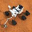 Curiosidade Mars Rover