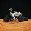 Curiosidade Mars Rover