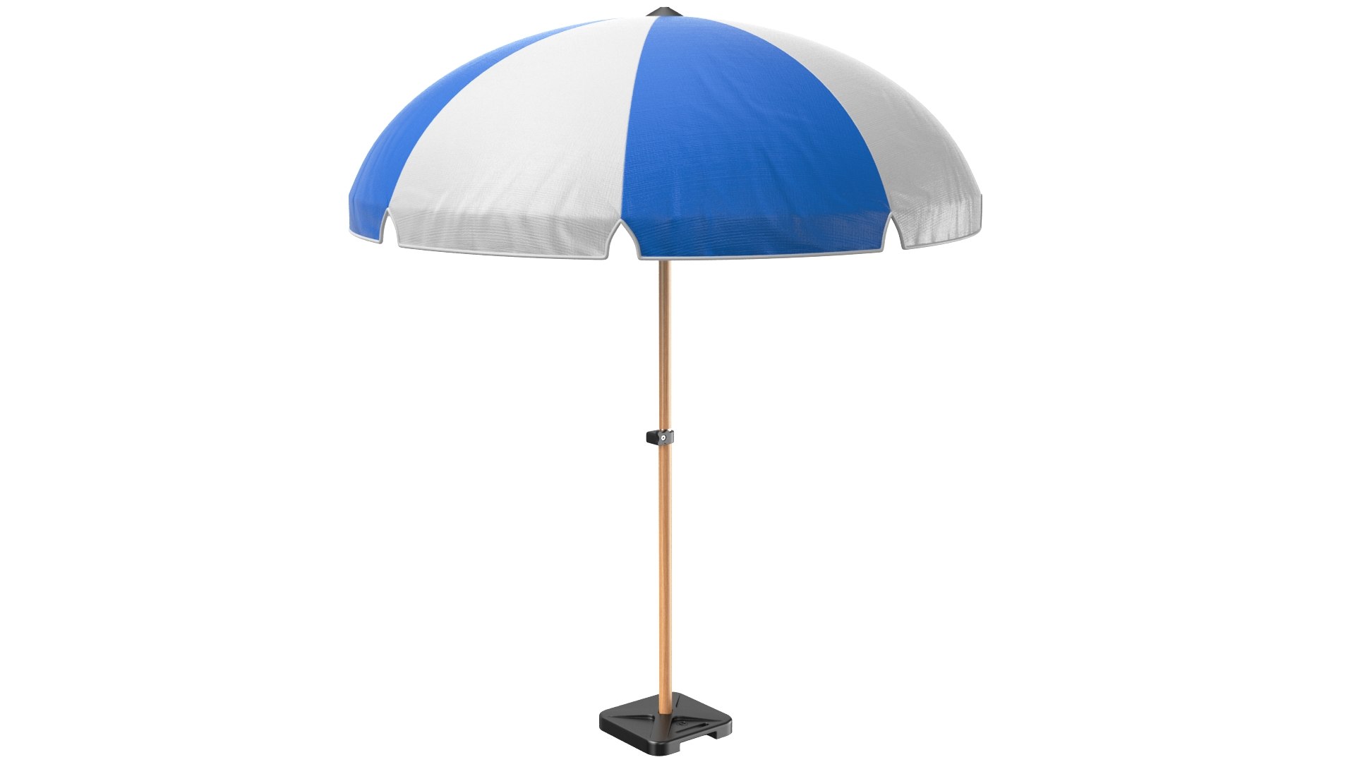 3D model Detailed Beach Chair And Umbrella https://p.turbosquid.com/ts-thumb/C0/yFpXPR/fA/umbrella1/jpg/1686029062/1920x1080/fit_q87/91404ec537ba341fee42bff7b8b2504f2fa482bf/umbrella1.jpg