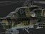 mi-28n gunship russian 3d model