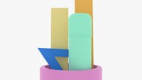Pen Holder