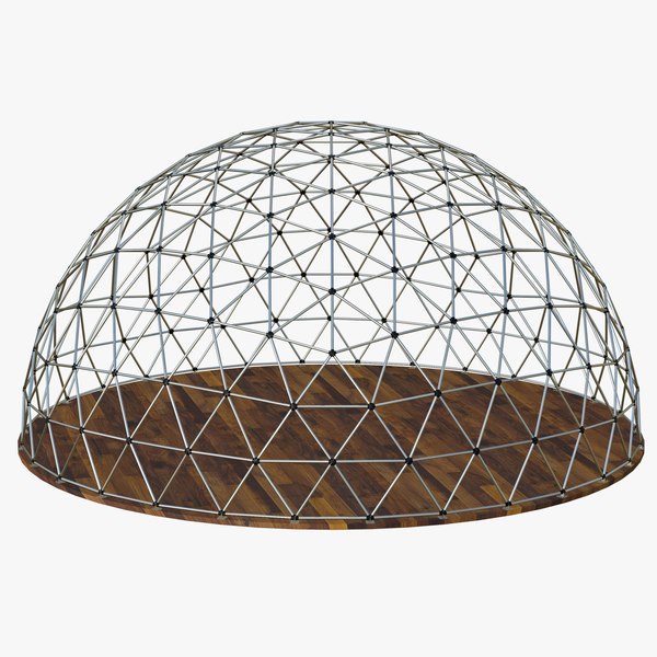 3D Leather Sofa Chesterfield Pouf Ottoman model - TurboSquid 2075213