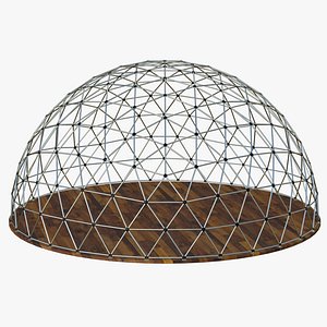 Geodesic Dome V6