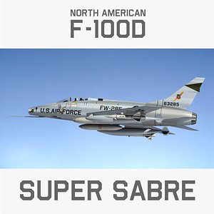 F100 Super Sabre