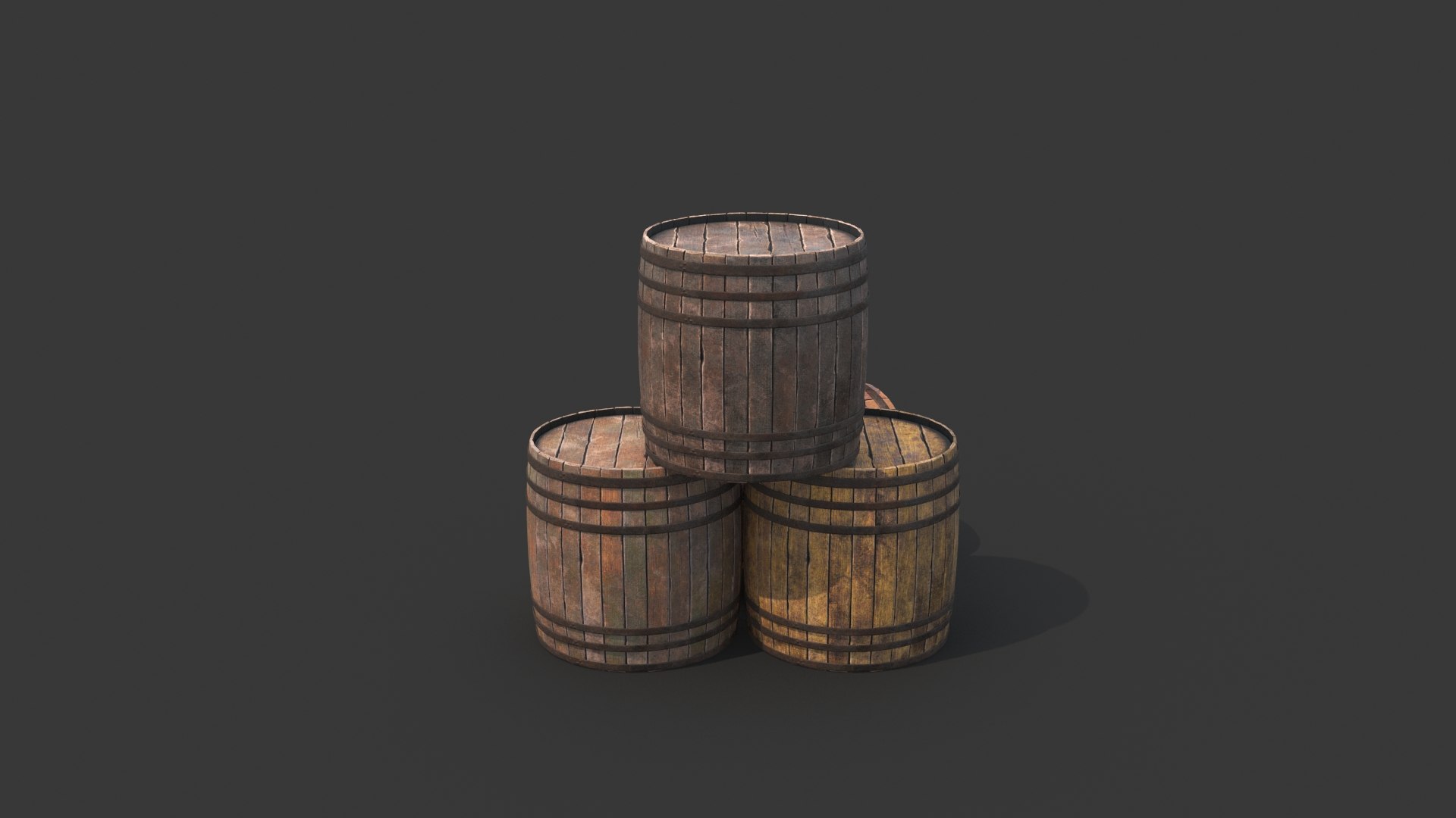Barrel 3D model https://p.turbosquid.com/ts-thumb/C1/EI9Yx8/is/barrelv5_07/jpg/1680829638/1920x1080/fit_q87/46cf21e896f4620682dfbcfbacaf51ad5430a321/barrelv5_07.jpg