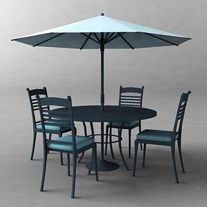 Table_Poolside