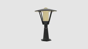 3D konstsmide gemini garden light