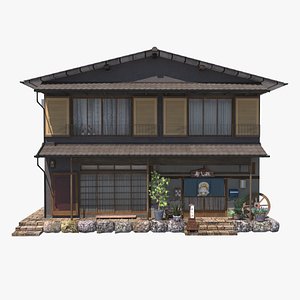 Hakone House Remastered