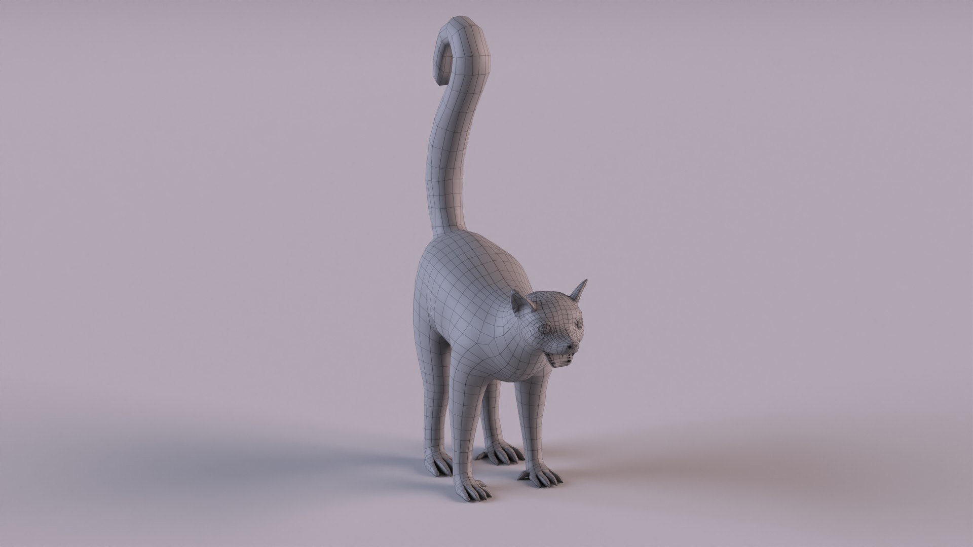 lemur monkey 3D model https://p.turbosquid.com/ts-thumb/C1/JQpLop/Js/lemurw_0010/jpg/1651329793/1920x1080/fit_q87/902c64eedefa975ef537e750c023f28d343f1481/lemurw_0010.jpg