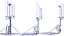 Cell Phone Tower 5 and Base Station Box SET 3D