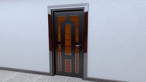 Door Design 39 model