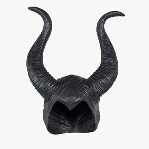 3D Maleficent Remastered model