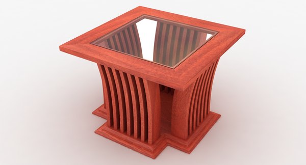 Simple wooden best sale teapoy