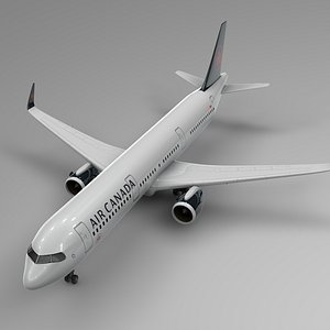 Airbus a321 neo Air Canada L273