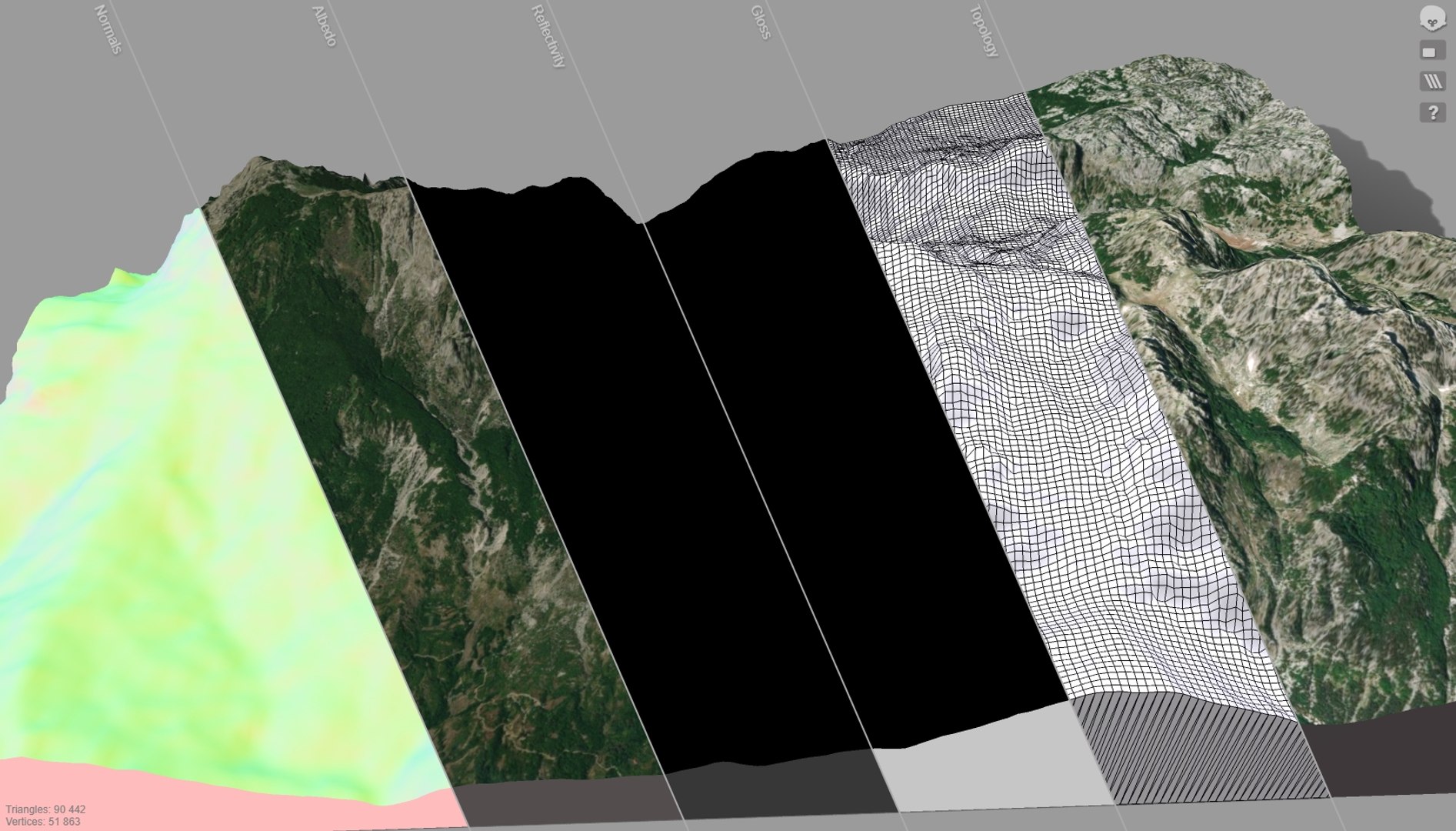 Mountain landcape Maja e Shiut in Albania 3D model https://p.turbosquid.com/ts-thumb/C1/X7uIFi/83/egeeg/jpg/1655963178/1920x1080/fit_q87/c6ee4b3d7e2eda552f4caa34b9c9775e0b7016b5/egeeg.jpg