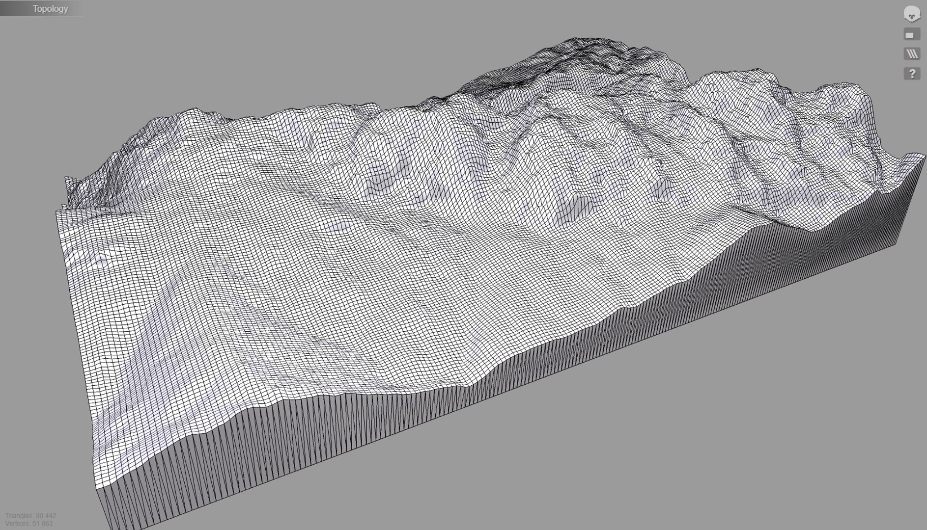Mountain landcape Maja e Shiut in Albania 3D model https://p.turbosquid.com/ts-thumb/C1/X7uIFi/JN/444433/jpg/1655963178/1920x1080/fit_q87/3debde170bdd17a8478483054329d38559b3a4a4/444433.jpg