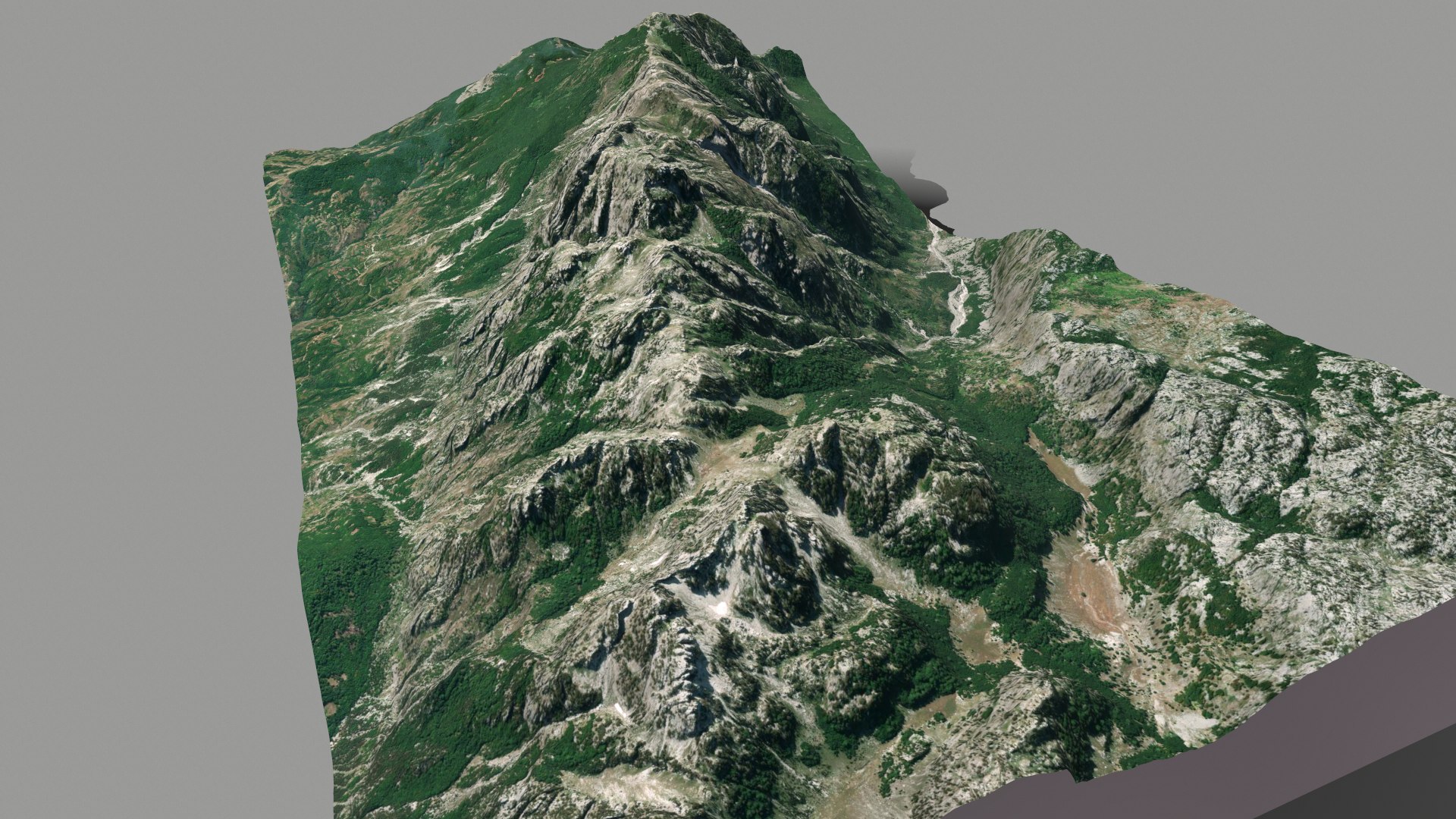 Mountain landcape Maja e Shiut in Albania 3D model https://p.turbosquid.com/ts-thumb/C1/X7uIFi/hI/screenshot004/png/1655963185/1920x1080/fit_q87/332dbc30ffdc34f3ce8bc888dd504f9f95484b12/screenshot004.jpg
