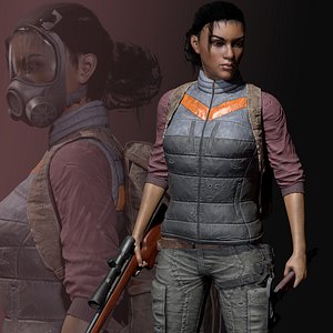 Female Survivor_02