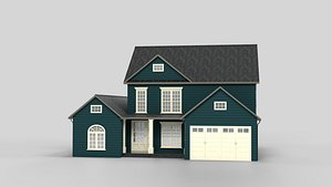 Neighborhood House 06T3 model