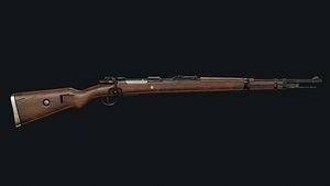Mauser 98k