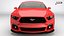 Ford Mustang 2015