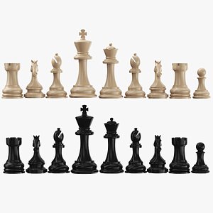Chessmen Collection
