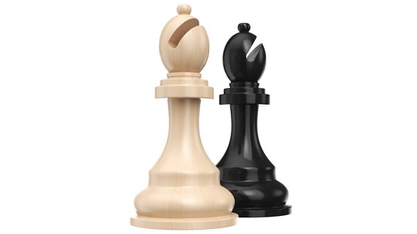 modelo 3d Colección de piezas de ajedrez - TurboSquid 1789069