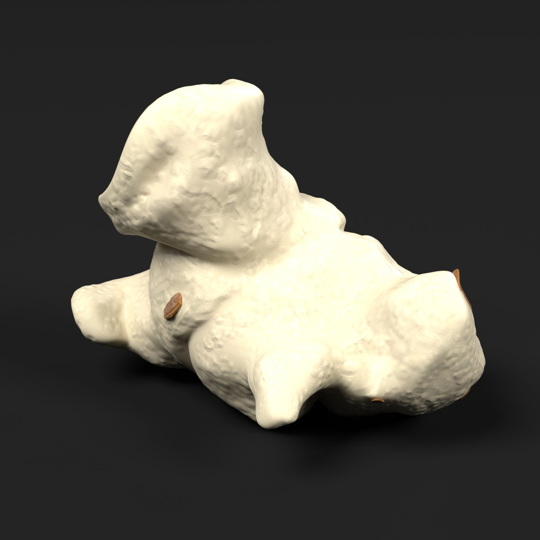 팝콘 3D 모델 - TurboSquid 1055170