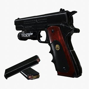 Colt 1911 Tactical