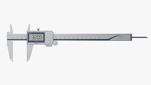 Mitutoyo 200mm Digimatic Caliper