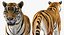 African Animals Rigged Collection 2 dla Cinema 4D