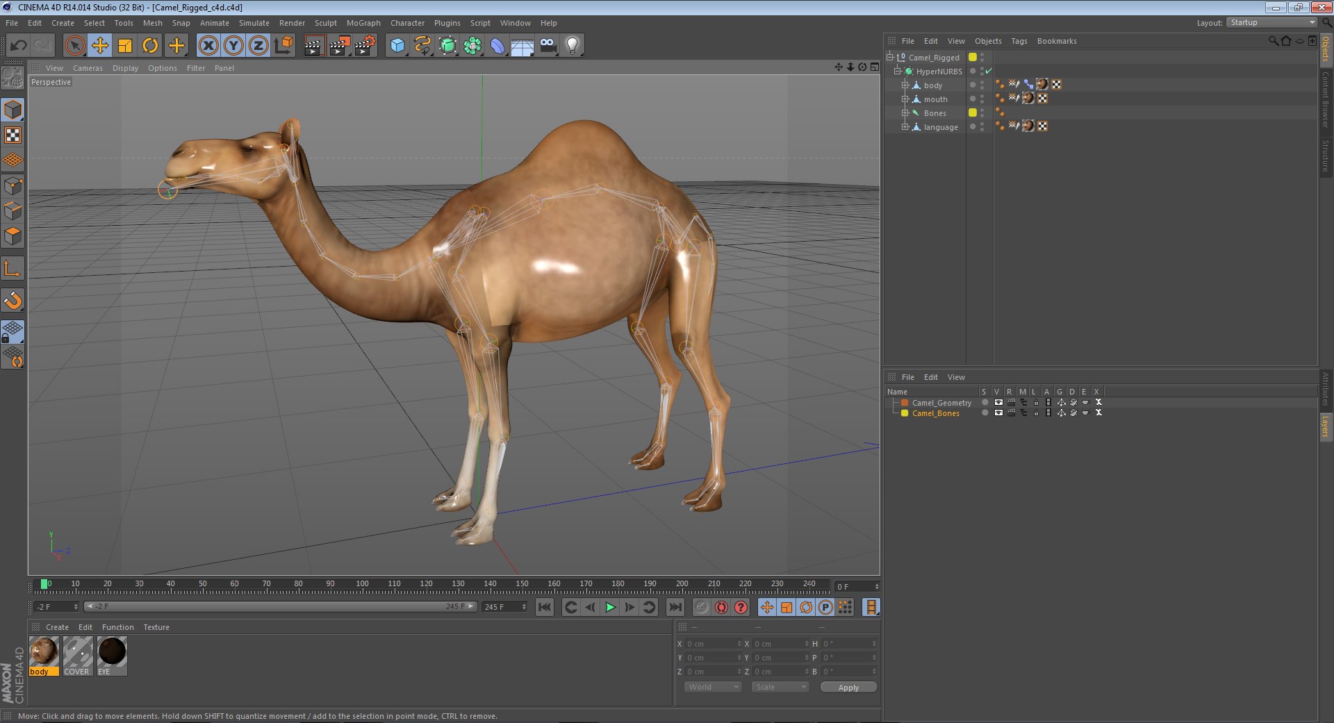 3D african animals rigged 2 https://p.turbosquid.com/ts-thumb/C1/p7PfBi/eJIKStT6/camelriggedcinemac4dmodel20/jpg/1582871719/1920x1080/fit_q87/69bde6b42cebe814a9249d2a2000534dabca7229/camelriggedcinemac4dmodel20.jpg