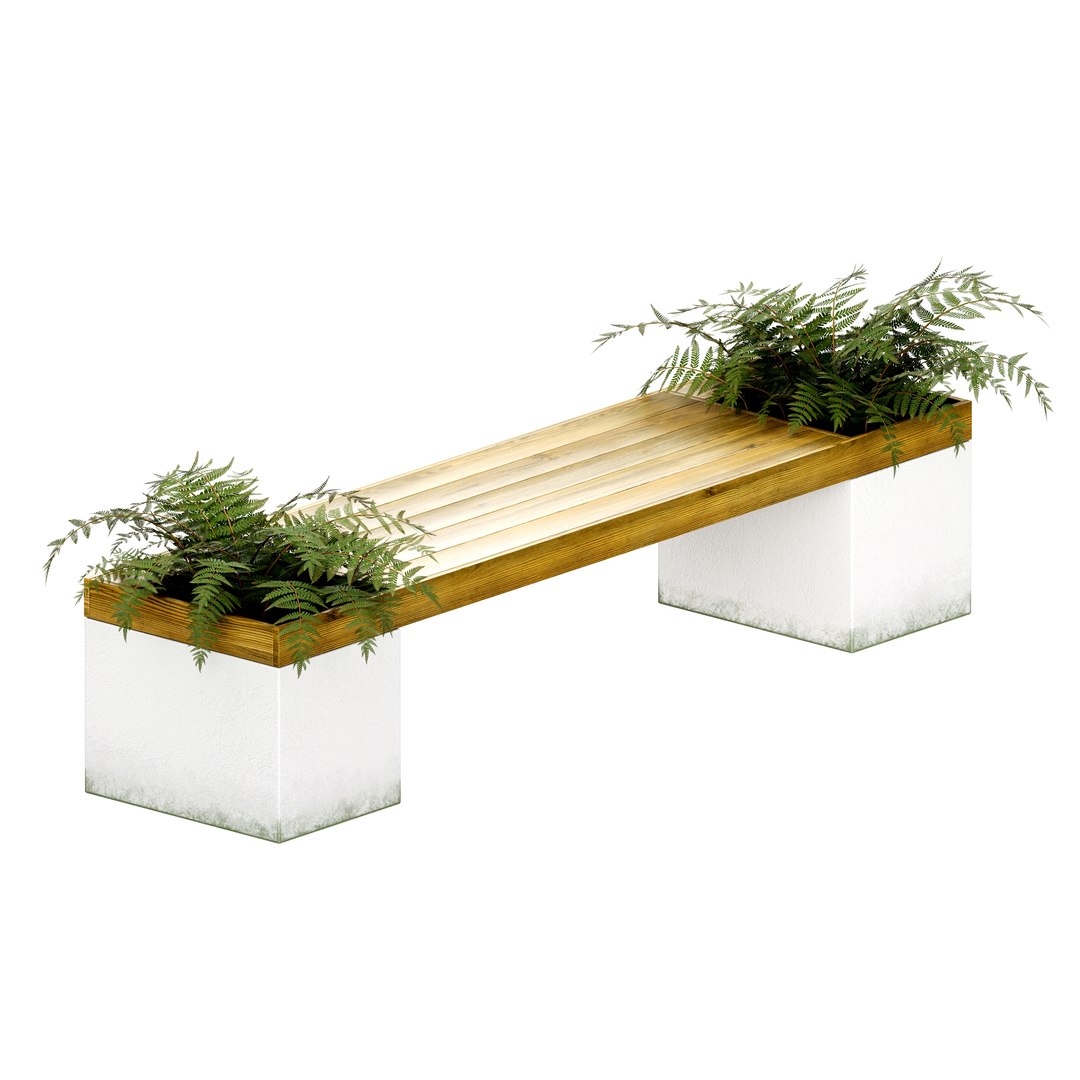 3D Street modern benches with fern https://p.turbosquid.com/ts-thumb/C1/qTcKEO/7e/05/jpg/1742557735/1920x1080/fit_q87/878942f740f1c4495e6d7415f2ae771260f7f287/05.jpg