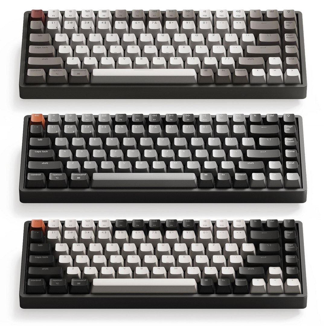 3D Keychron K2 https://p.turbosquid.com/ts-thumb/C1/qWMU98/HP/1/jpg/1711036388/1920x1080/fit_q87/75151805f6dc632c8ccb1d49309393002e13f474/1.jpg
