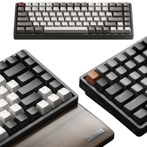 Keychron 3D Models for Download | TurboSquid