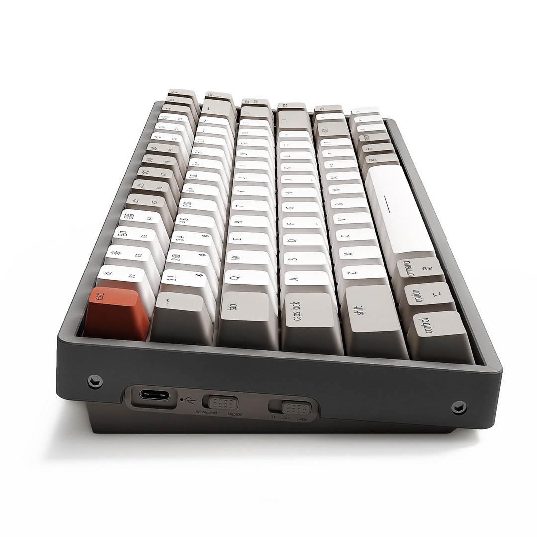 3D Keychron K2 - TurboSquid 2207262
