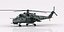 Mil Mi-24 Russia Camo