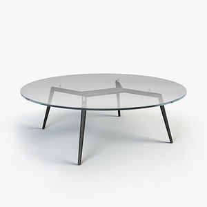 "Pond Skater" coffee table
