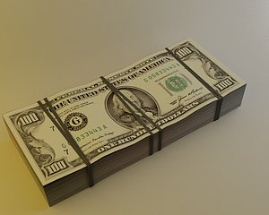 100 dollars