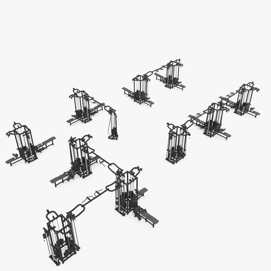 3D cable station 5 gym https://p.turbosquid.com/ts-thumb/C1/tlMIcS/Orzk6Flq/3cover/jpg/1495133855/1920x1080/fit_q87/cdcda767661aa4ffae0b375d38d8ed6938fec845/3cover.jpg